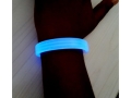 Chemical light, neon bracelet wide   MJ8456