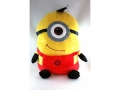 Plüsch-Decke &amp; Kissen - Minion MB-7535