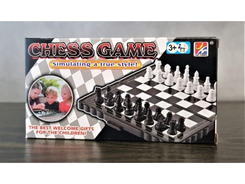 Magnetic Chessboard - 13,5*13,5Cms (ECG609)