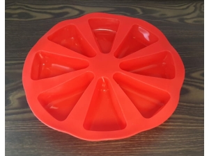 Cake Slice Mould - 8 Slices (EBB00178J)