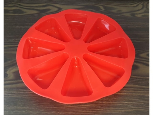 Cake Slice Mould - 8 Slices (EBB00178J)