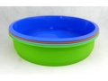 Cake Mould - Silicone Round; 24*5.5Cms  (MJ3688-2, EBB00166S)