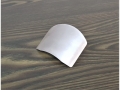 Finger Protector - Single Finger; Stainless Steel; 6.3*4 Cms  (EKW500S)