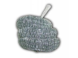 Stainless Steel Sponge - 3 pieces