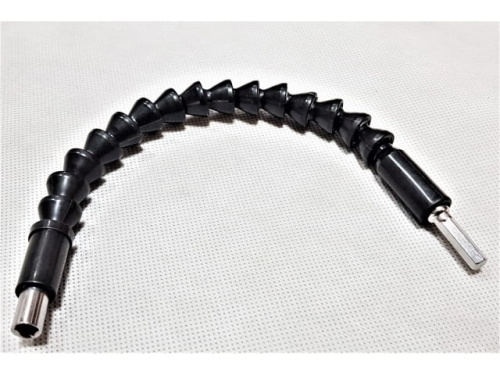 Bit Flexible Coiled Tube Extension -30cm   (ETL4P)