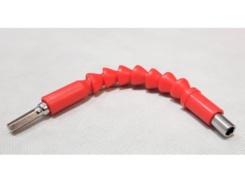 Bit Flexible Coiled Tube Extension -20cm   (ETL3P)