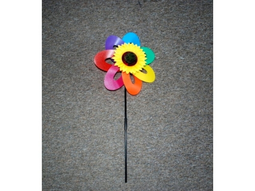 Windmill garden, sunflower   MJ6311
