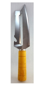 Peeler, shredder, cabbage knife 26cm    MJ1933