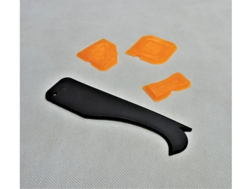 Glue Scraper - 4pcs   (ETL321P)