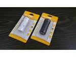 GSM shaver and micro USB led flashlight  (MJ9744)