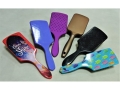 Hair brush   24cm  mix stock   KQ0421