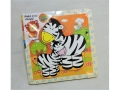 Wooden puzzle 19.5 cm    KQ0367