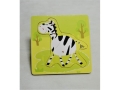 Wooden puzzle 19.5 cm    KQ0367