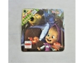 Wooden puzzle 19.5 cm    KQ0367
