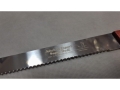 Cake Knife with wooden handle - 14" (EBB142)