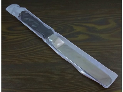 Spatula for dough, cream 32 cm  (EBB149)