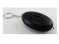 Personal Alarm with LED flashlight 90 DB   A16-039, EKC00800J