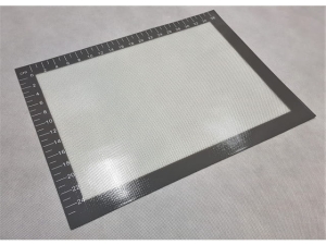 Baking Mat with Measurements - Silicone  (EBB15P)