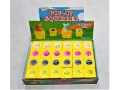 Squeeze Toy - Pop Up Mouse; TPR; Mix Colors (ECG936)
