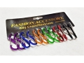 Carabiner - S hook ; Small Size 50mm   (EKC105)