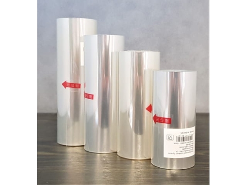 Cake Collar - Acetate Material; 20cm * 10m   (EBB110P)