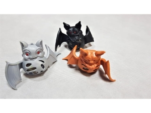 Squeeze Ball-BAT  mix colour   ECG934S