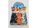 Squeeze Ball-BAT  mix colour   ECG934S