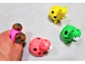 Squeeze Ball-Llama  mix colour   (ECG933S)