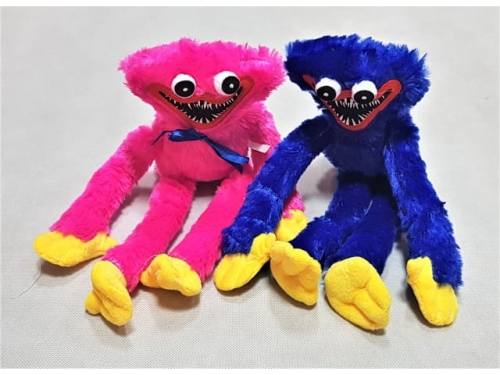 Plush Toy - Huggy Wuggy 43cm   ECG738J