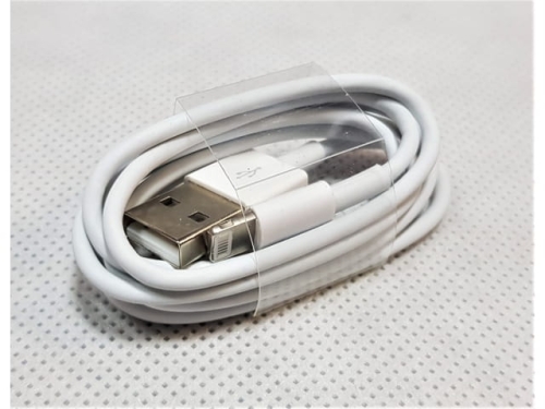 Charger Cable- Iphone; USB to micro USB ; 90cms  (EAM233P)