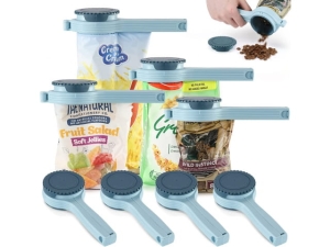 Snap Bag Sealer Clip   (EKW1855P)