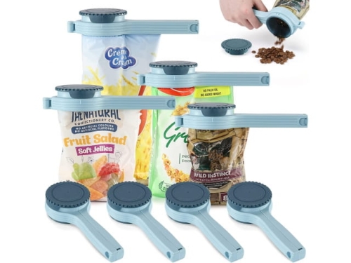 Snap Bag Sealer Clip   (EKW1855P)