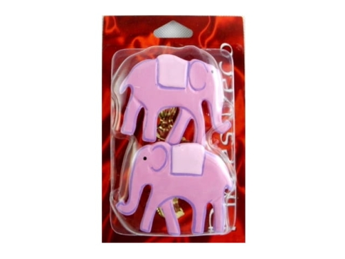Wooden clips hangings and curtains