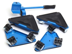 Metal Furniture Slider upto 300kg   (EHO523)
