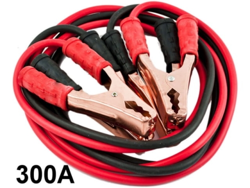 Booster Cables  - 300Amp*2.4M (EAA100P)