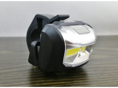 Bicycle Light- Front Light COB 10 LED  (EBM34P)