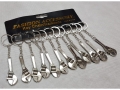 Wrench Keychain - 12pcs/card   (EKC958)