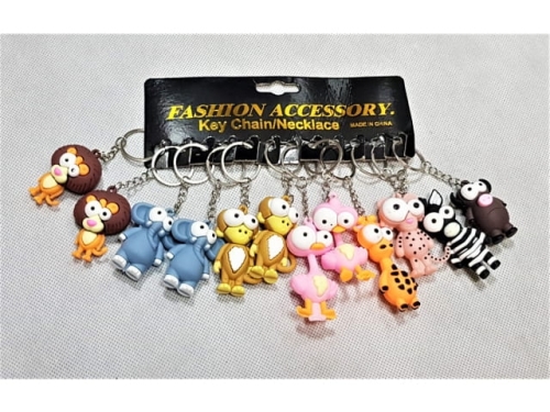 Animal Keychain   EKC7P