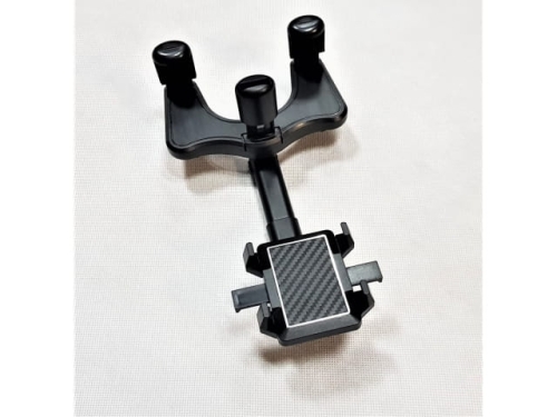 Car Mirror Mobile Holder - ABS Material (EAA198)