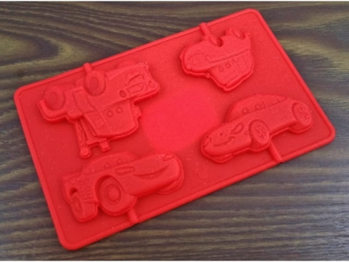 Silicone mould CARS  DD-26
