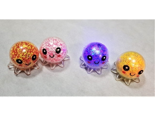 Dekompressionsspielzeug mit Licht - 8*6Cms (ECG151P)