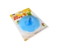Silicone lid cup with handle 10 cm   (EKW1125, MB-6140)