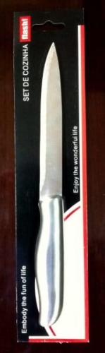 23 cm knife steel handle