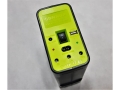 Solar energy Light Kit - 3 lanterns + Battery + 1 Solar Panel; 4500mah (ELT937J)