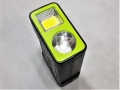 Solar energy Light Kit - 3 lanterns + Battery + 1 Solar Panel; 4500mah (ELT937J)