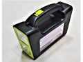 Solar energy Light Kit - 3 lanterns + Battery + 1 Solar Panel; 4500mah (ELT937J)