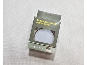 Rechargable Camping Lamp with 1100mah Battery & USB Port  (ELT110P)