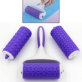 Silicone decorator roller 3 formulas to cakes  MB-9057