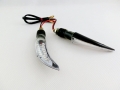 LED indicators motorcycle scooter  (MJ6328)