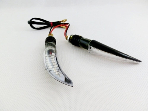 LED indicators motorcycle scooter  (MJ6328)